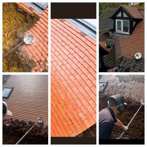 Rénovation de toiture par Debard Adrien
