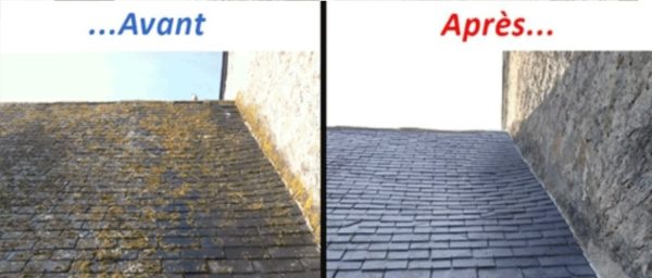 Nettoyage et traitement de toiture dans le Calvados
