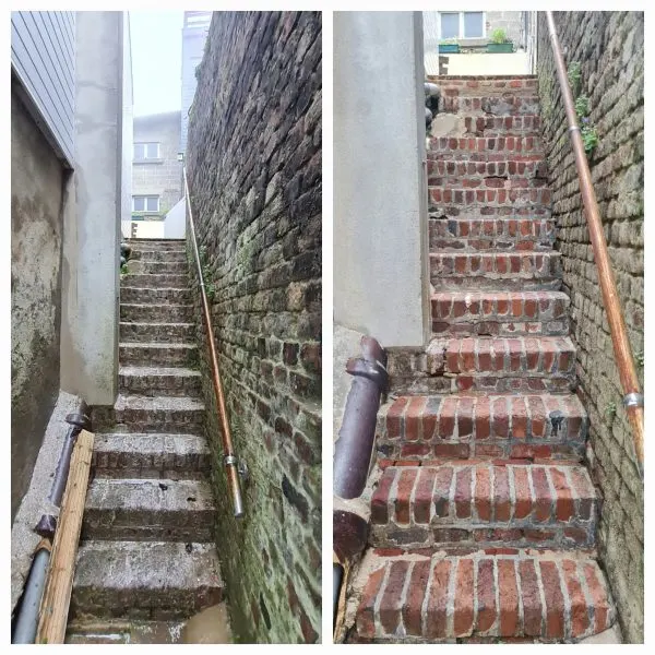 Rénovation de toiture par Debard Adrien