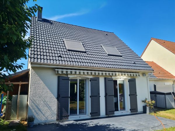 Réalisation de couverture et zinguerie près de Caen